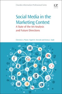 Cover Social Media in the Marketing Context