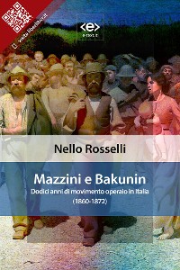 Cover Mazzini e Bakunin