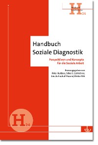 Cover Handbuch Soziale Diagnostik