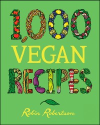 Cover 1,000 Vegan Recipes