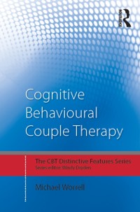 Cover Cognitive Behavioural Couple Therapy