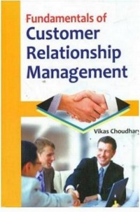 Cover Fundamentals Of Customer Relationship Management