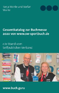 Cover Gesamtkatalog zur Buchmesse 2020  von  www.sw-sportbuch.de