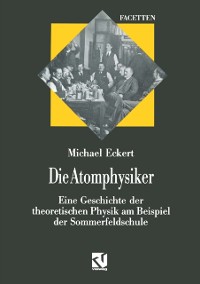 Cover Die Atomphysiker