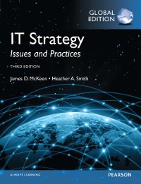 Cover IT Strategy: Issues and Practices, Global Edition