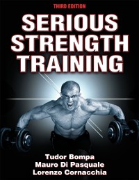 Cover Serious Strength Training