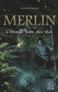 Cover Merlin 05  L''étrange pays des fées