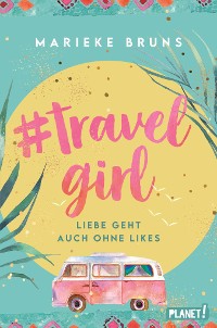 Cover #travelgirl