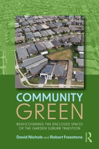 Cover Community Green