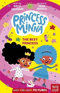Cover Princess Minna: The Best Princess