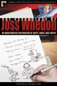 Cover Psychology of Joss Whedon