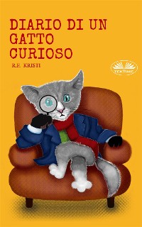 Cover Diario Di Un Gatto Curioso