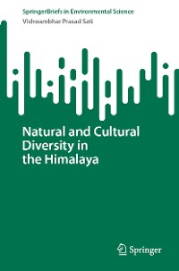 Cover Natural and Cultural Diversity in the Himalaya