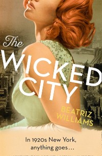 Cover WICKED CITY EB