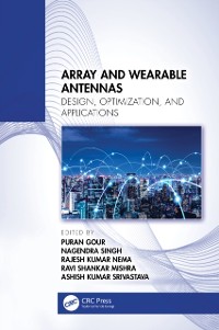 Cover Array and Wearable Antennas