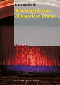 Cover Teaching Classics of American Drama