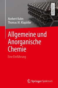 Cover Allgemeine und Anorganische Chemie