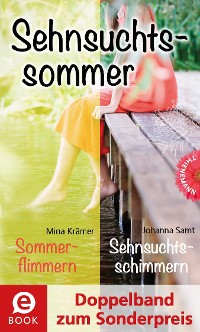 Cover Sehnsuchtssommer (Doppelband zum Sonderpreis)