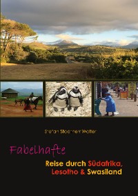 Cover Fabelhafte Reise durch Südafrika, Lesotho & Swasiland