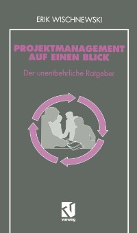 Cover Projektmanagement auf einen Blick