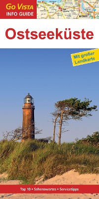 Cover GO VISTA: Reiseführer Ostseeküste