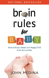 Cover Brain Rules for Baby