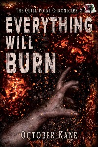 Cover Everything Will Burn