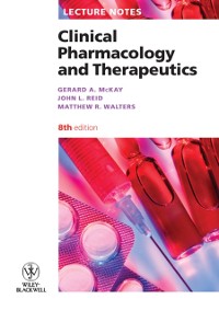 Cover Clinical Pharmacology and Therapeutics