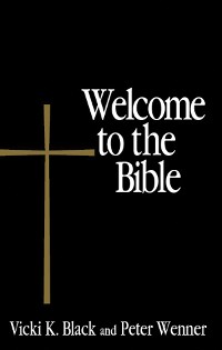 Cover Welcome to the Bible