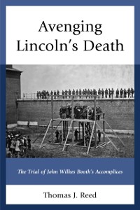 Cover Avenging Lincoln's Death