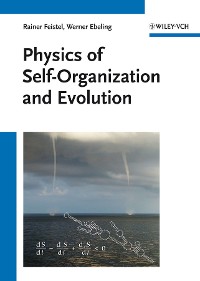 Cover Physics of Self-Organization and Evolution