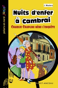 Cover Nuits d''enfer à Cambrai