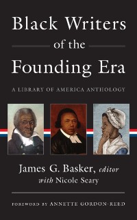 Cover Black Writers of the Founding Era (LOA #366)