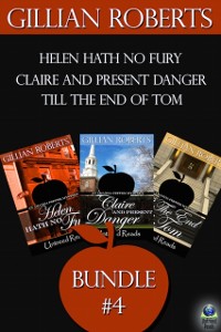 Cover The Amanda Pepper Mysteries, Bundle #4 : Helen Hath No Fury; Claire and Present Danger; and Till the End of Tom