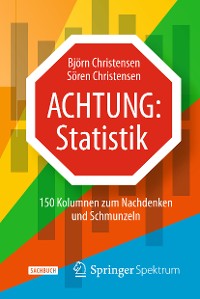 Cover Achtung: Statistik