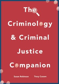 Cover Criminology and Criminal Justice Companion