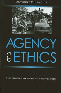 Cover Agency and Ethics