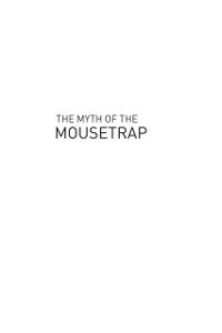 Cover Myth of the Mouthtrap, The