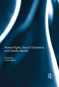 Cover Human Rights, Sexual Orientation, and Gender Identity
