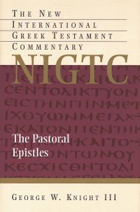 Cover Pastoral Epistles