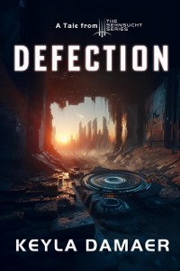 Cover Defection - A Short Dystopia