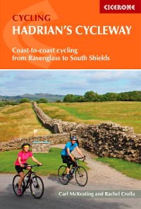 Cover Hadrian's Cycleway