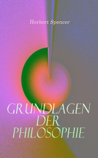 Cover Grundlagen der Philosophie