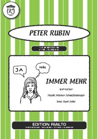 Cover Immer mehr