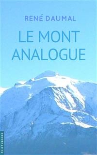 Cover Le Mont Analogue