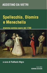 Cover Spellecchia, Diomira e Menechella