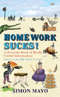 Cover Homework Sucks!