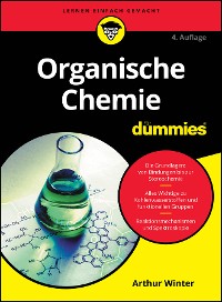 Cover Organische Chemie für Dummies