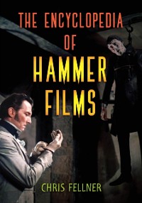 Cover Encyclopedia of Hammer Films