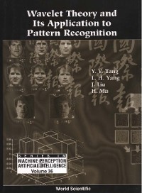 Cover WAVELET THEORY & ITS APPLICATION...(V36)